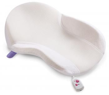 SUMMER INFANT SUPREME SLEEP POSITIONER + HEARTBEAT  