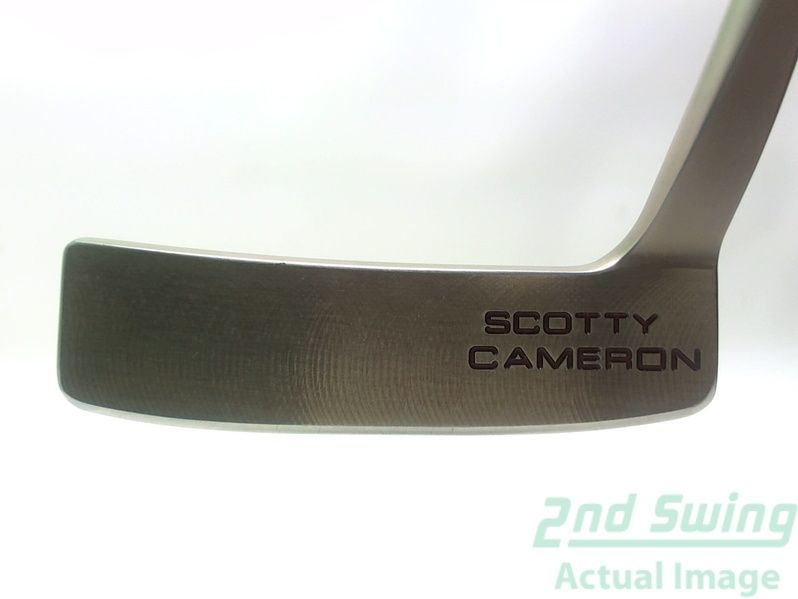 Titleist California Series Del Mar Putter Right  