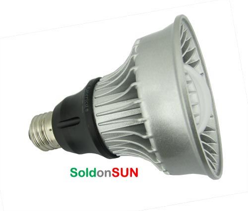 PAR30 Dimmable LED Bulb High Power 9 Watt Soft White  