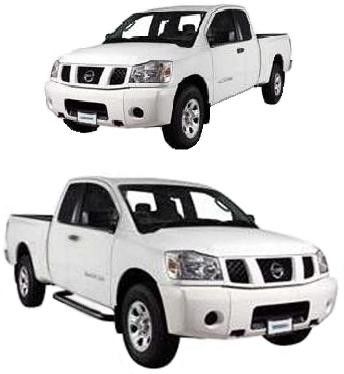   Different? Call us, we carry all Truck and SUV accessories