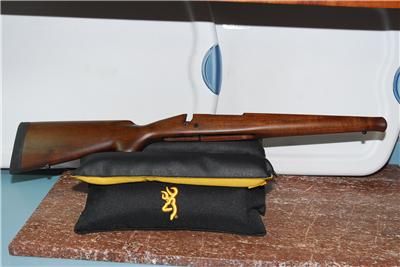   Model 70 FEATHER SA Rifle Stock FACTORY Gun POST 1964  