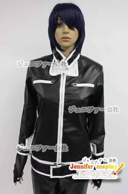 Air Gear Kogarasumaru Cosplay Jacket custom made  