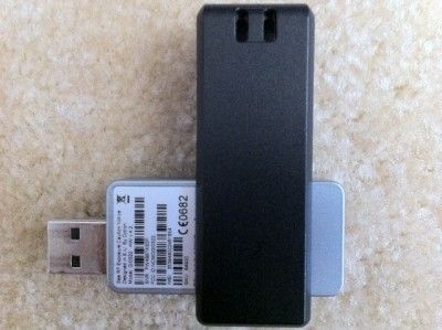 OPTION QUICKSILVER AIRCARD AT&T WIRELESS USB CONNECT  