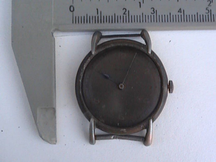 VINTAGE WRISTWATCH FOR REPAIR OR PARTS BALCO  