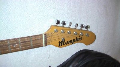 MEMPHIS VINTAGE ELECTRIC GUITARSMUST SEE  