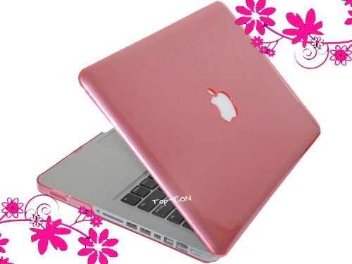 Hard Cover Case + Bag + KB Skin For MacBook Pro 13 13.3 Aluminum 