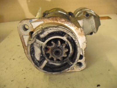 2009 KIA SORENTO 2.5L Diesel Starter Motor  