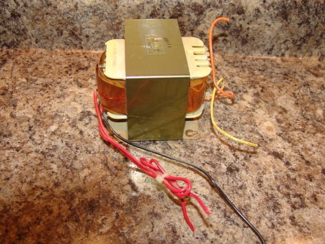 TAMRADIO T 157AF T1 Center Tap Power Transformer Audio  