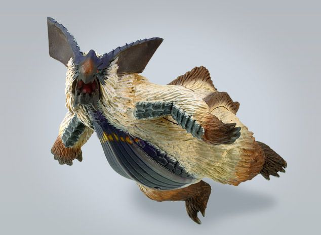 Monster Hunter Figure Builder Standard 2 Urukususu  