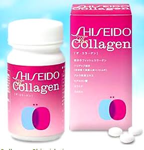 SHISEIDO COLLAGEN UPDATE (126 TABLETS)  