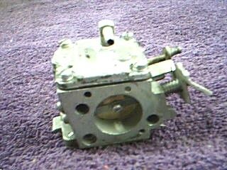 TILLOTSON Carburetor Part# HS118A  