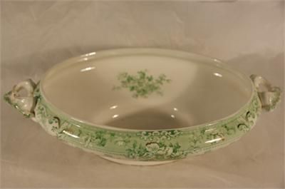 JOHNSON BROTHERS FLORENTINE COVERED VEGATABLE DISH BOWL BROS.  