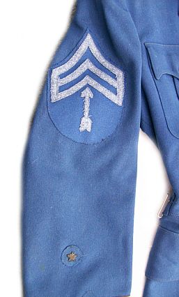 Late 1930s   Early 1940s Army ROTC Uniform Tunic  