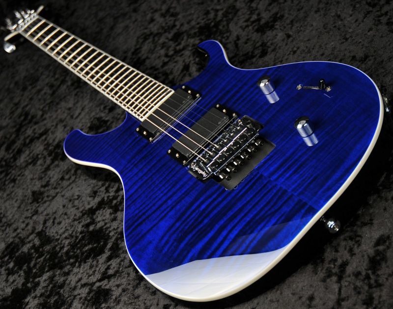 PRS SE Torero Electric Guitar Royal Blue with Deluxe Gigbag  