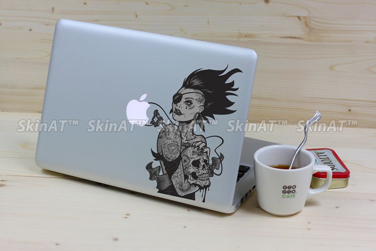 Apple Laptop Macbook Decal Pro/Air Sticker Vinyl Art Skin