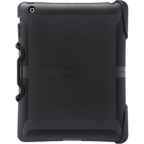 Otterbox Apple iPad 2, Black reflex cas 660543009894  