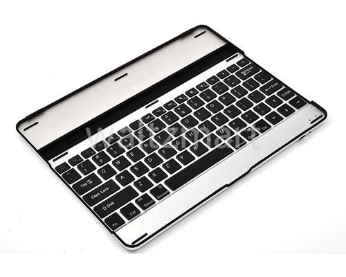   Wireless Bluetooth Keyboard Aluminum Dock for Apple New iPad 3  