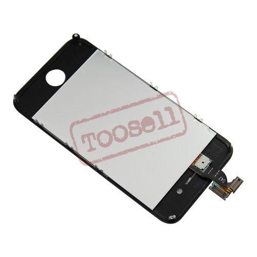 LCD Screen Touch Screen Digitizer Assembly w/ Frame For Verizon iPhone 