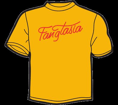 FANGTASIA BAR T Shirt MENS true blood dvd season 1 2 3  