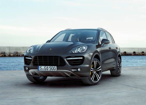 2011   2012 PORSCHE CAYENNE TURBO PERFORMANCE UPGRADE ( 100 % GERMAN 