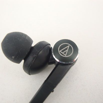 GENUINE Audio Technica ATH CKS90 In Earphone FREE SHIP  