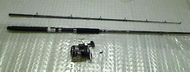 Okuma Great Lakes Trolling Rod / Reel Combo  