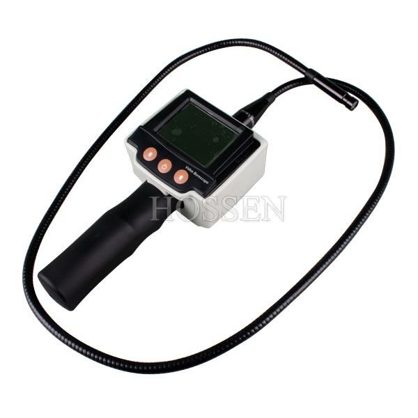 Flexible LED Camera Endoscope Video Borescope Snake In Underground 