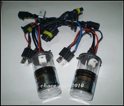 2X HID Xenon Car Headlight Bulb Lamp light H4 2 8000K  