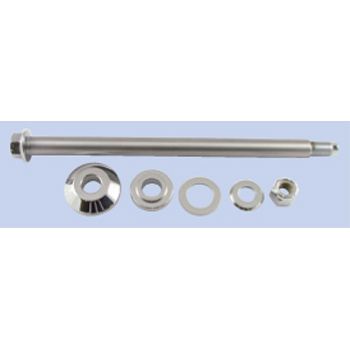 Front Axle Kit for 2005 2007 Harley FLSTSC  