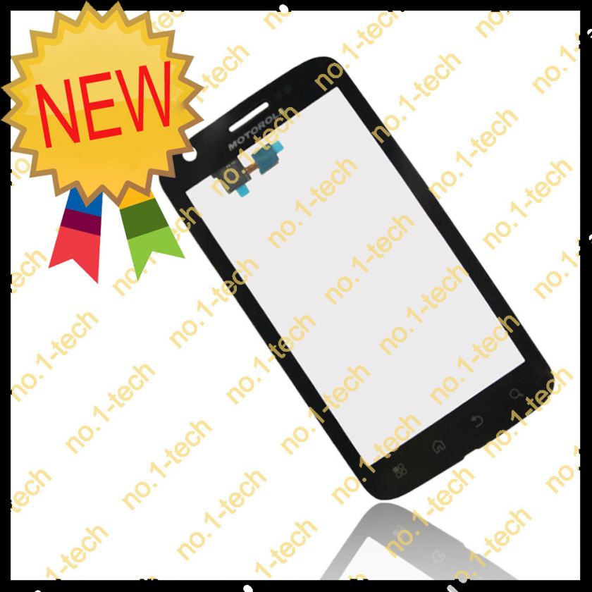 Touch Screen Digitizer Glass Lens Penal For MOTOROLA ATRIX 4G MB860 