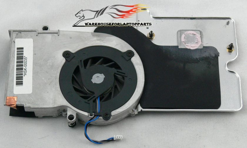 Toshiba M45 M40 Intel Centrino CPU Fan V000050490  