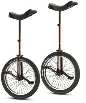 NEW 2011 20 TORKER LX PRO UNICYCLE 20 WHEELTALL FRAME  