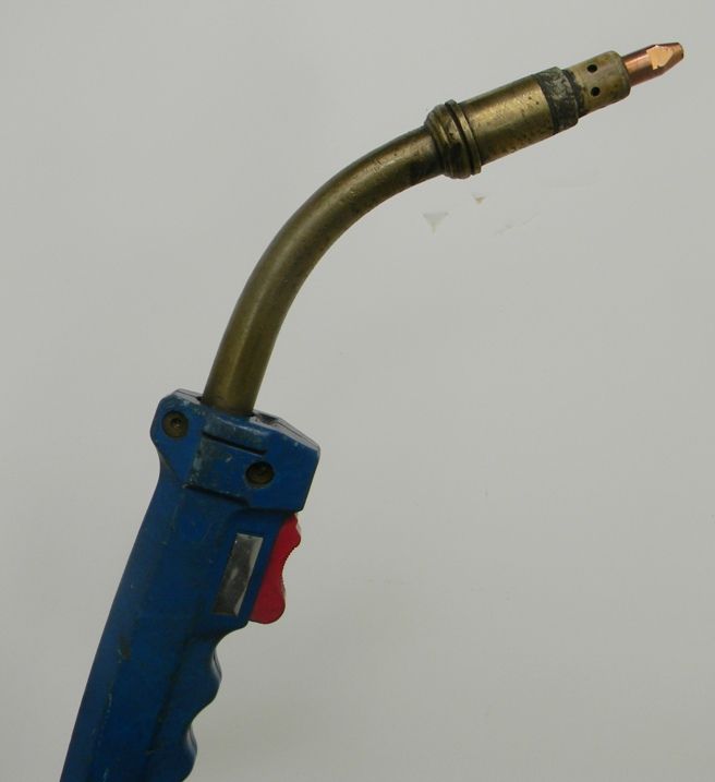 ABICOR BINZEL MB501D WATER COOLED MIG WELDING GUN/TORCH  