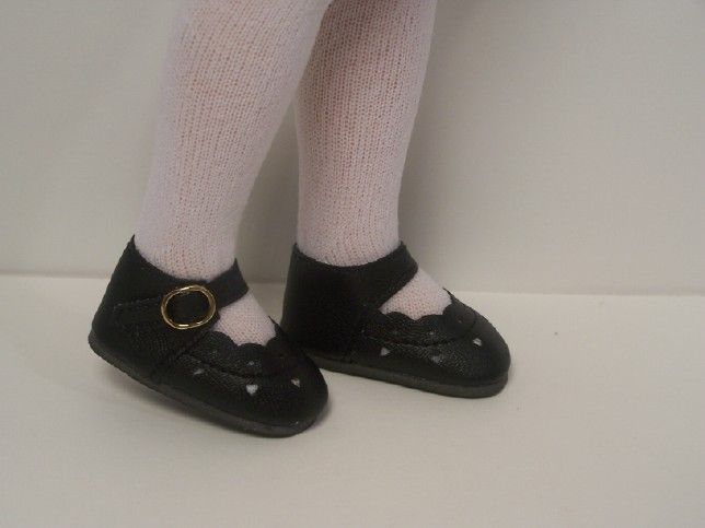 DK PINK Heart Shoes For 14 Betsy McCall Dolls♥  