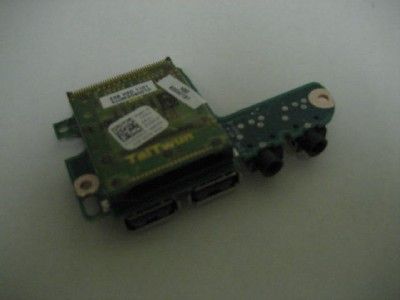 Dell Inspiron 1764 1564 Audio SD Card Reader Y5XYF NEW  