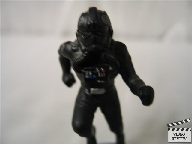 TIE Fighter Pilot   Star Wars Applause Figure bispin  