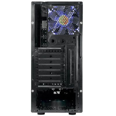 Thermaltake VL80001W2Z V3 Black Edition ATX Mid Tower  