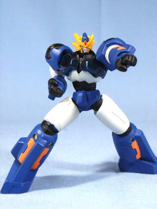 SHINKON GATTAI GODANNAR ROBOTECH MECHA GO DANNER  