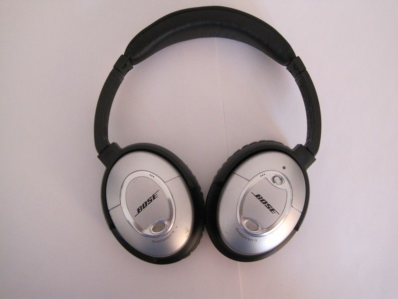 BOSE QuietComfort QC 15 Noise Cancelling Headphones Quiet Comfort QC15 