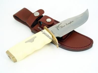 New Schrade Texas Longhorn Pro Hunter Knife  