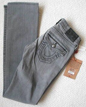 NWT True Religion billy disco jeans Silverado  