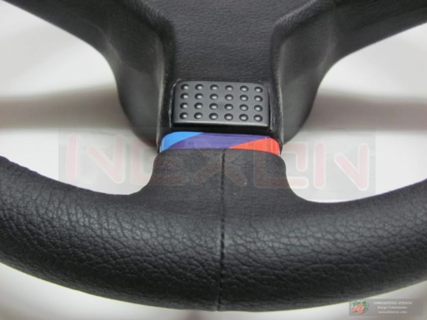 BMW E21 / E30 / E30 M3 M TECH 1 Steering Wheel **NEW**  