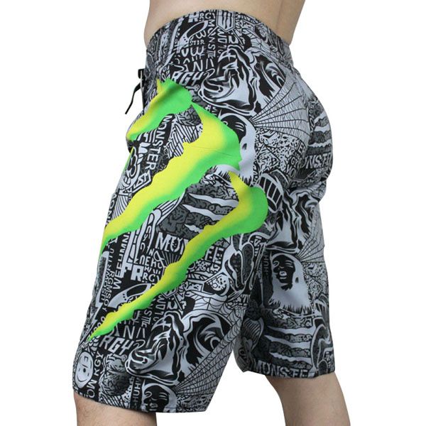  Awesome Mens Surf Swim Boardies Shorts BoardShorts SZ 30 