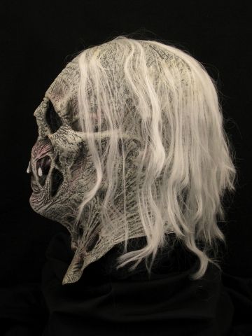 Chiller Halloween Horror Latex Mask Prop, NEW  