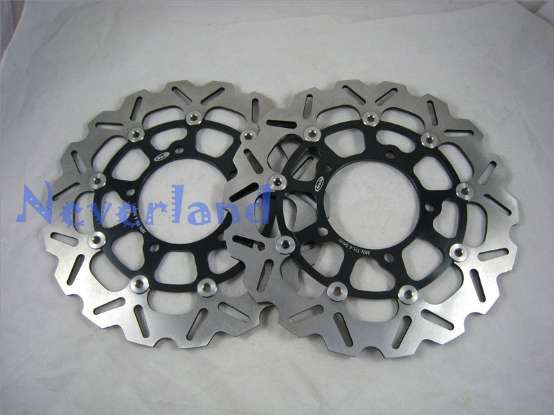 Front Brake Disc Rotor GSXR 1000 05 06 07 08 GSX R K5  