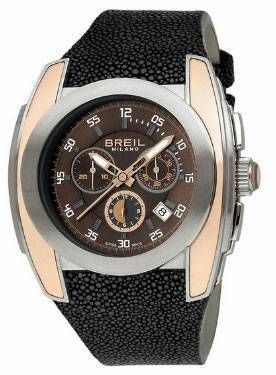 BREIL Mediterraneo Chrono Gents Watch BW0380   RRP £445   BRAND NEW 