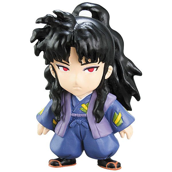 Inuyasha Anime Final Chapter Chara Heroes Mascot V2 Figure Naraku 