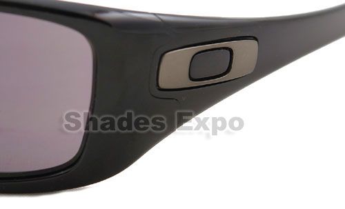 OAKLEY SUNGLASS 03 590 HIJINX BRUCE IRONS BLACK 03590  