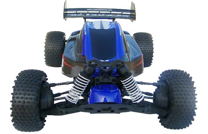 10 REDCAT CALDERA XB 10E 4WD BRUSHLESS BUGGY WITH 2.4GHZ RADIO 