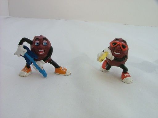 California Raisins Calrab Applause 1988  